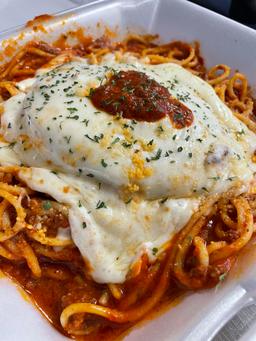 Chicken Parmesan