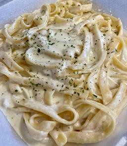 Fettuccini Alfredo