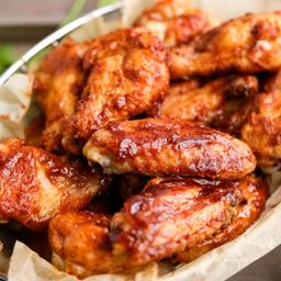 BBQ Hot Wings