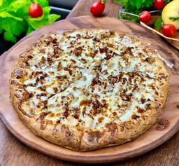 Chicken Bacon Ranch Pizza