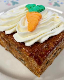 Carrot Cake